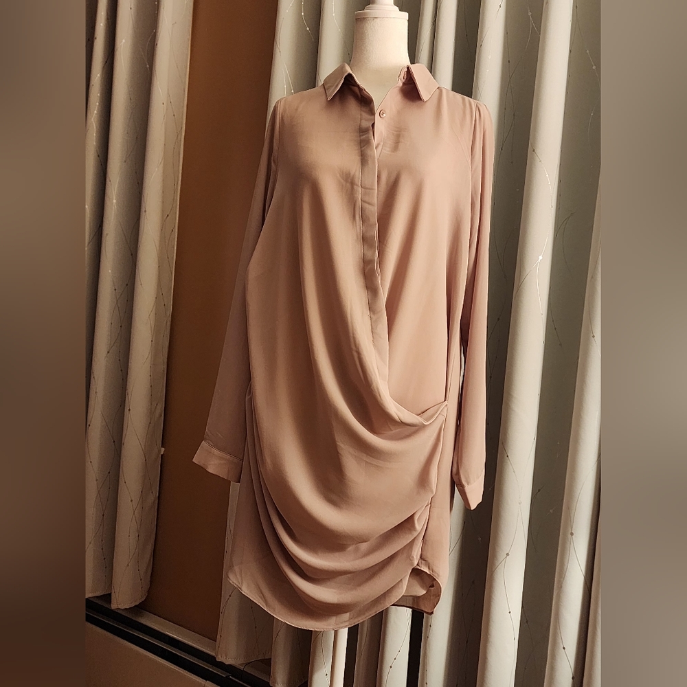 Shirt Dress